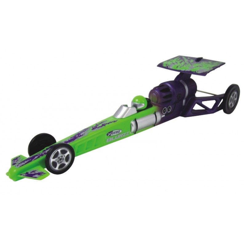 Estes Blurzz Rocket Dragster from AC Supply
